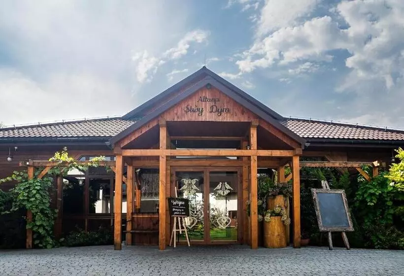 Отель Cztery Pory Roku