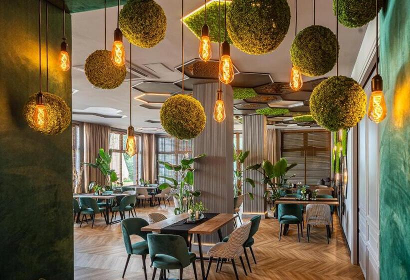 Отель Cztery Pory Roku