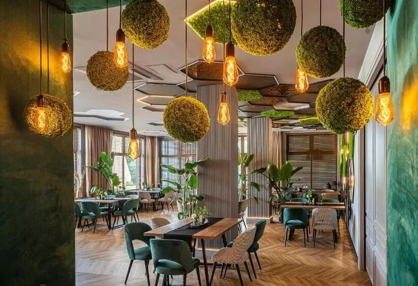 Отель Cztery Pory Roku