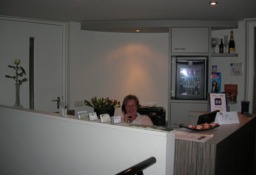 בית מלון כפרי De Moriaan