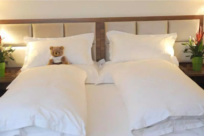 Hotel Falken Am Rotsee