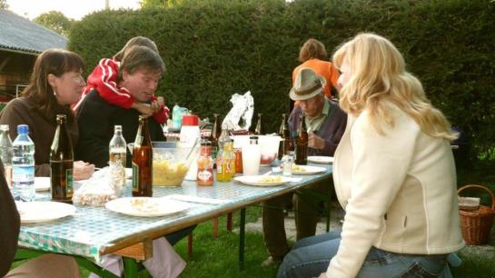 צימר Pension Fritz