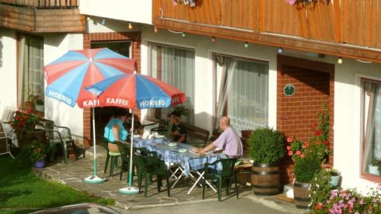 צימר Pension Fritz