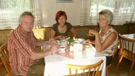 צימר Pension Fritz