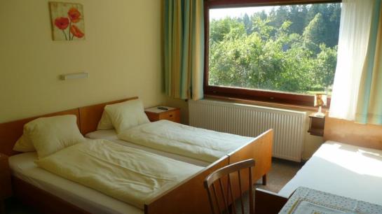 צימר Pension Fritz