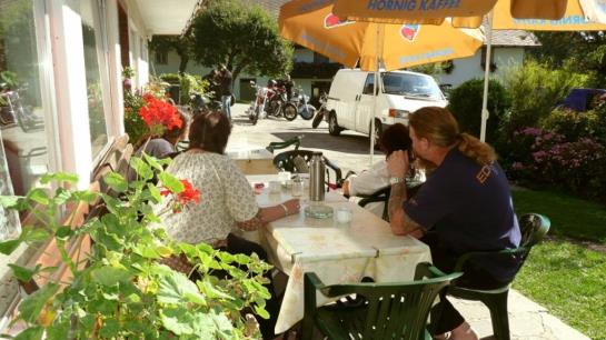 צימר Pension Fritz