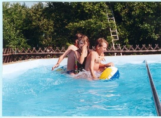 צימר Pension Fritz