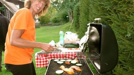 צימר Pension Fritz