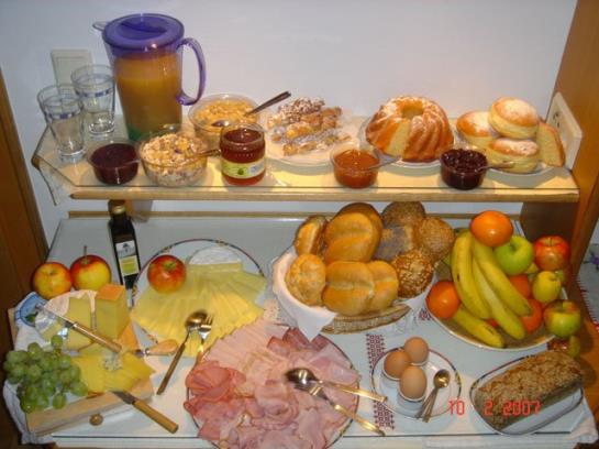 Pension (Hôtel basse catégorie) Gästehaus Gradwohl