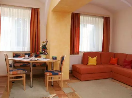 Пансион Gästehaus Gradwohl