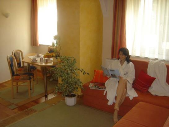 Pension (Hôtel basse catégorie) Gästehaus Gradwohl