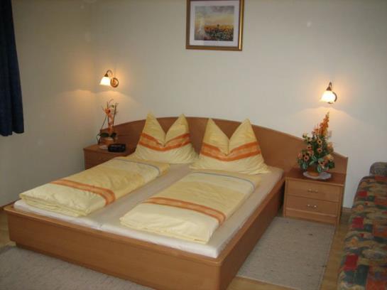 Pension (Hôtel basse catégorie) Gästehaus Gradwohl