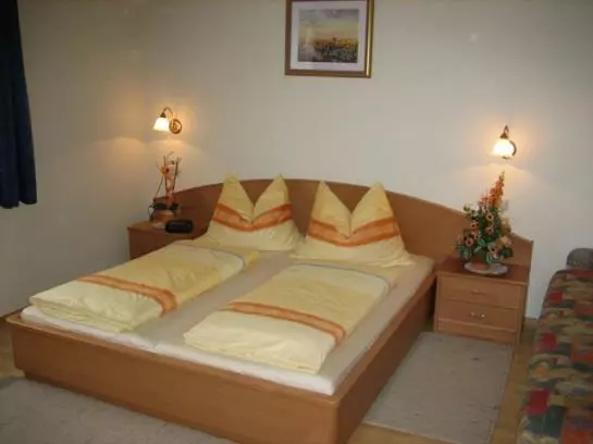 Пансион Gästehaus Gradwohl