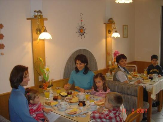 Pension (Hôtel basse catégorie) Gästehaus Gradwohl