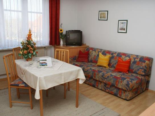 Pension (Hôtel basse catégorie) Gästehaus Gradwohl