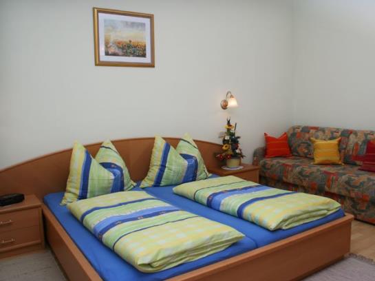 Pension (Hôtel basse catégorie) Gästehaus Gradwohl