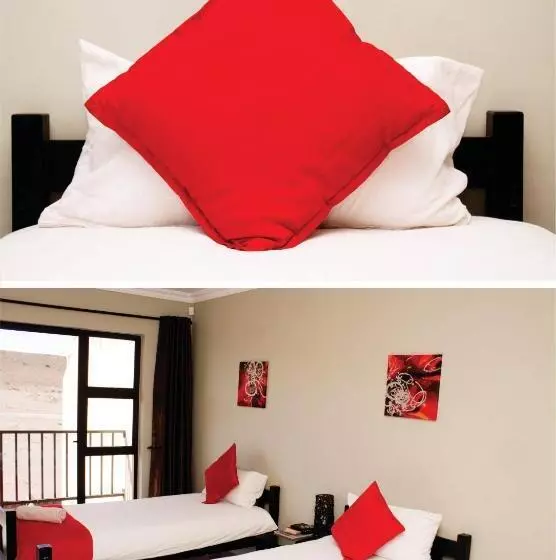 호텔 Haus Holzapfel