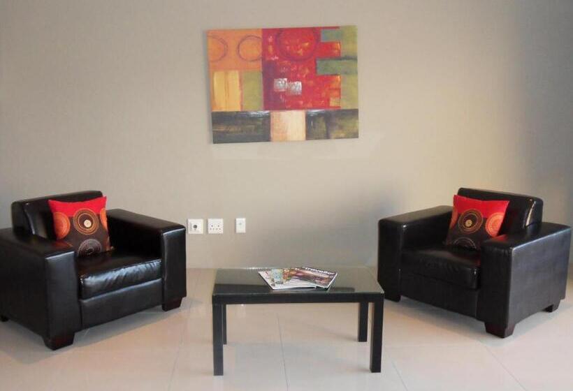 호텔 Haus Holzapfel