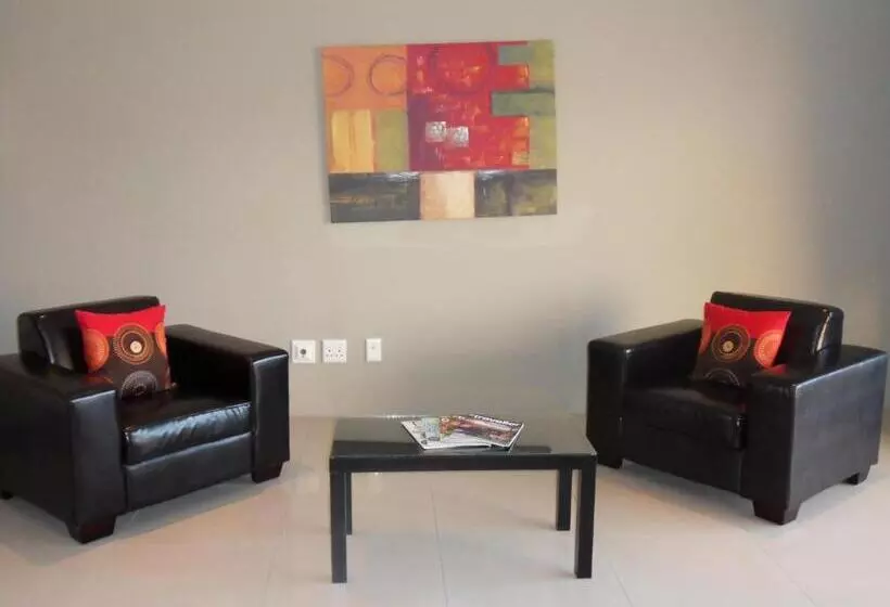 호텔 Haus Holzapfel