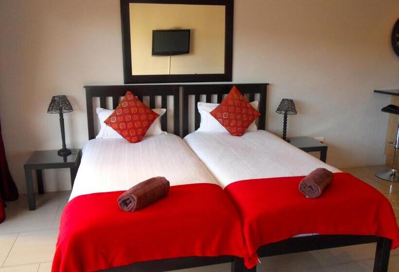 호텔 Haus Holzapfel