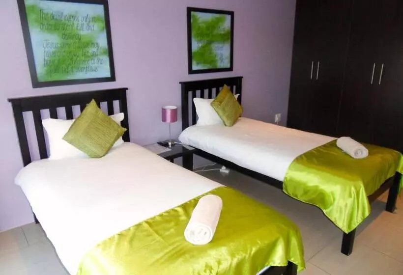 호텔 Haus Holzapfel