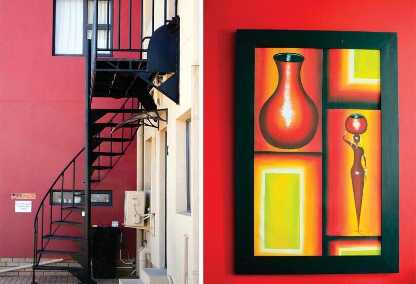 호텔 Haus Holzapfel