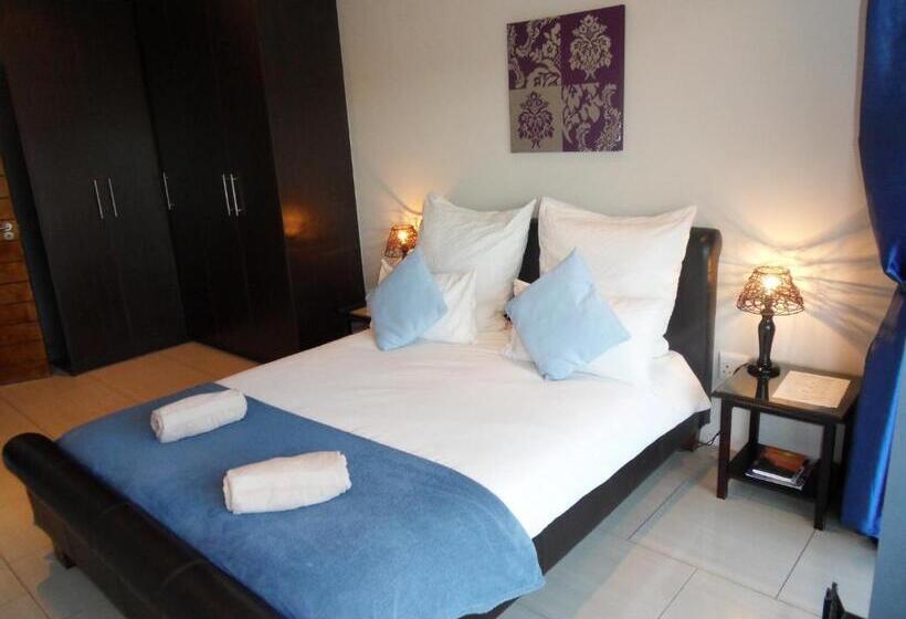 호텔 Haus Holzapfel