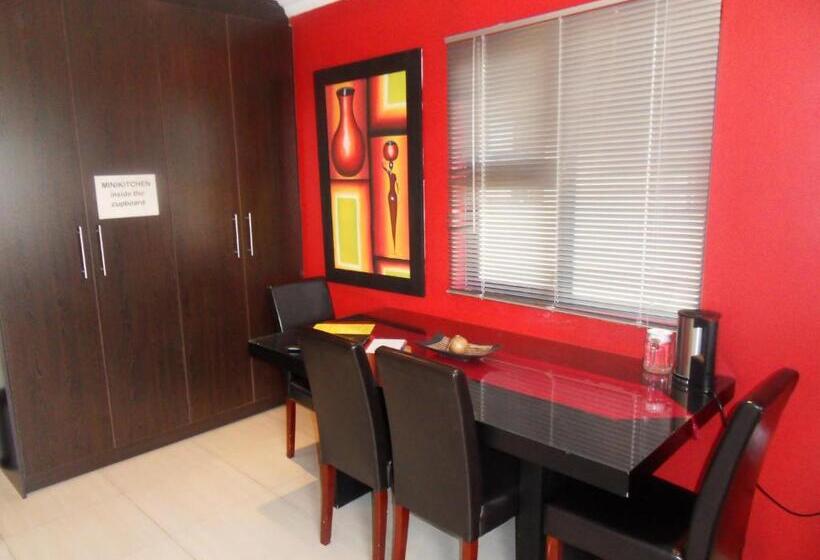 호텔 Haus Holzapfel