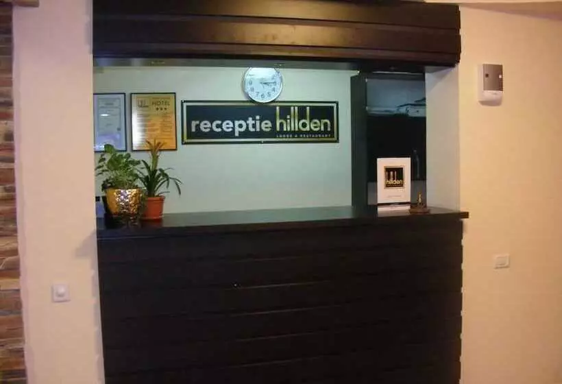 Hotel Hillden Lodge & Restaurant