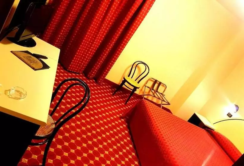 ホテル Hinterland