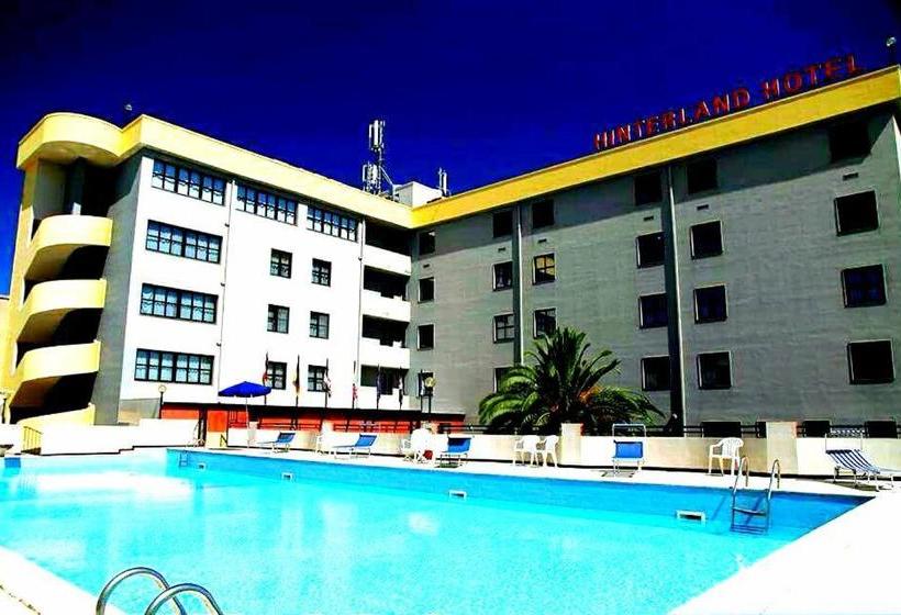 فندق Hinterland