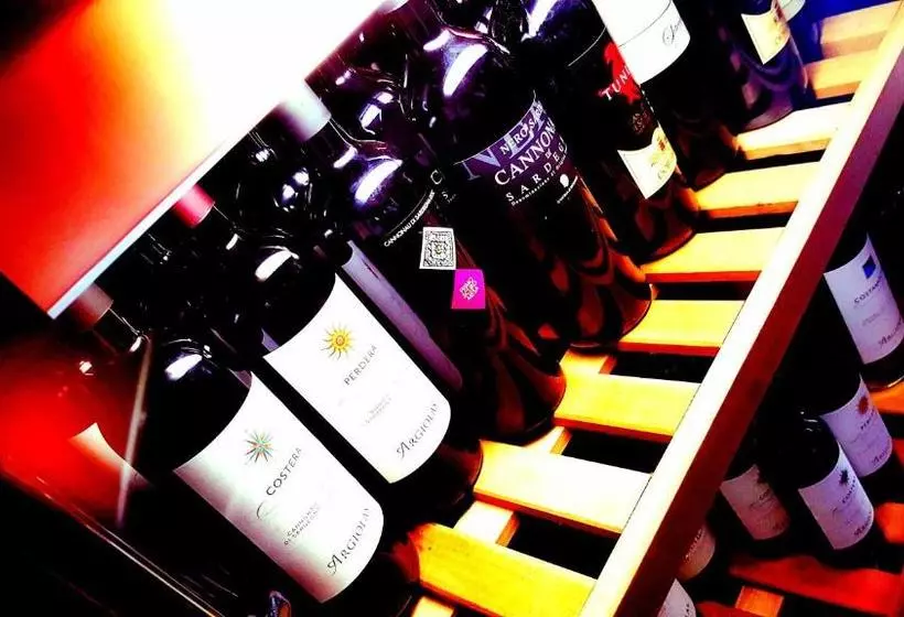 ホテル Hinterland