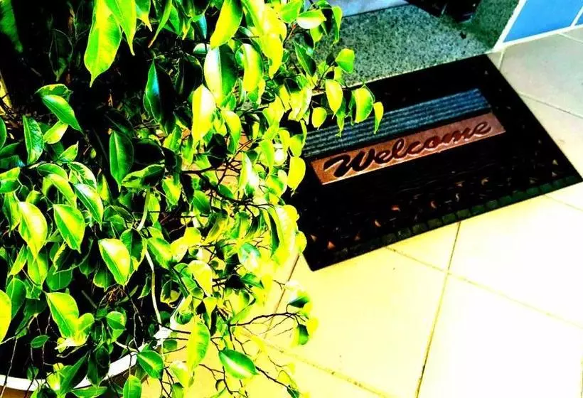 ホテル Hinterland