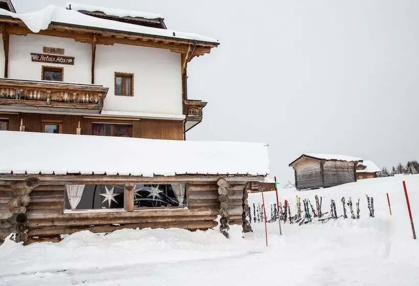 ホテル Hôtel Le Relais Alpin
