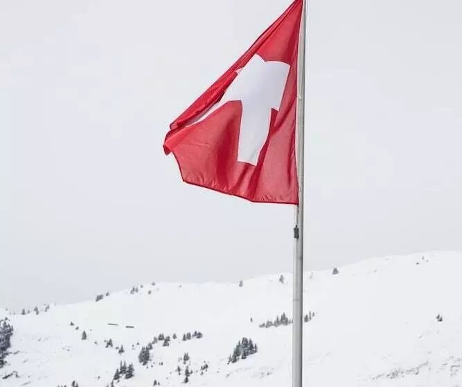 ホテル Hôtel Le Relais Alpin