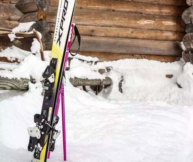 ホテル Hôtel Le Relais Alpin