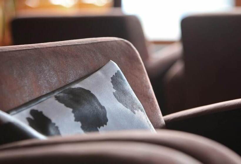 בית מלון כפרי Hôtel Le Relais Alpin