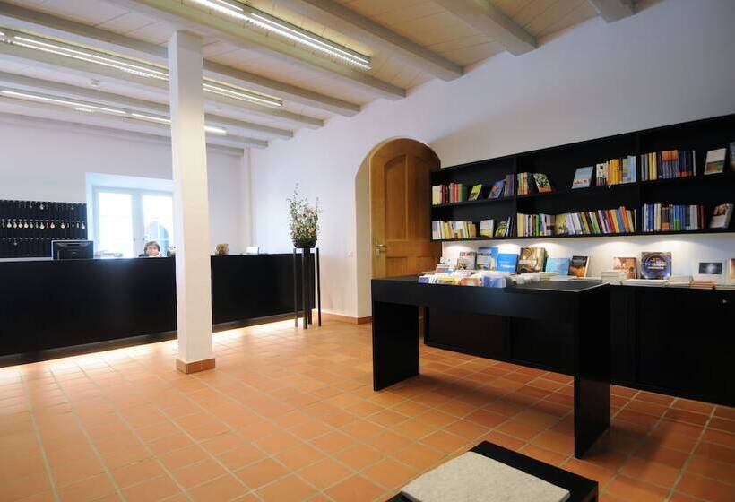 בית מלון כפרי Kloster Kappel