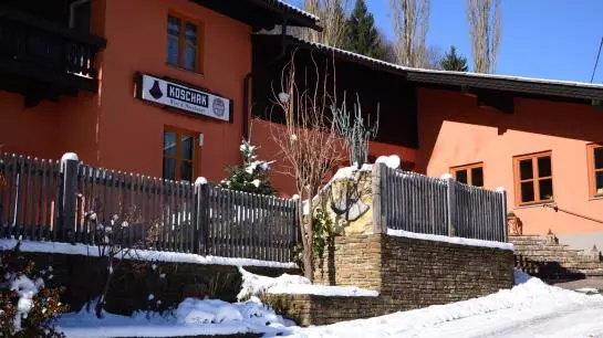 Hotel Koschak Wirt