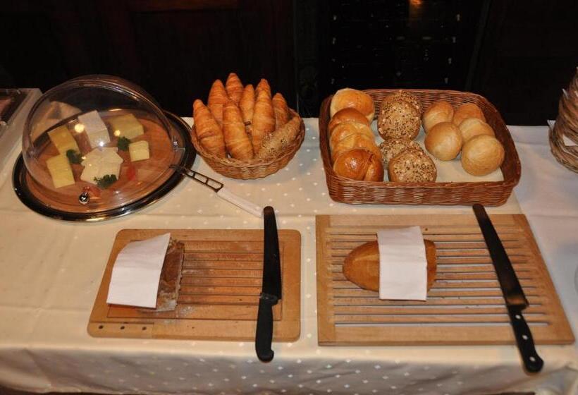 בית מלון כפרי Kreuz