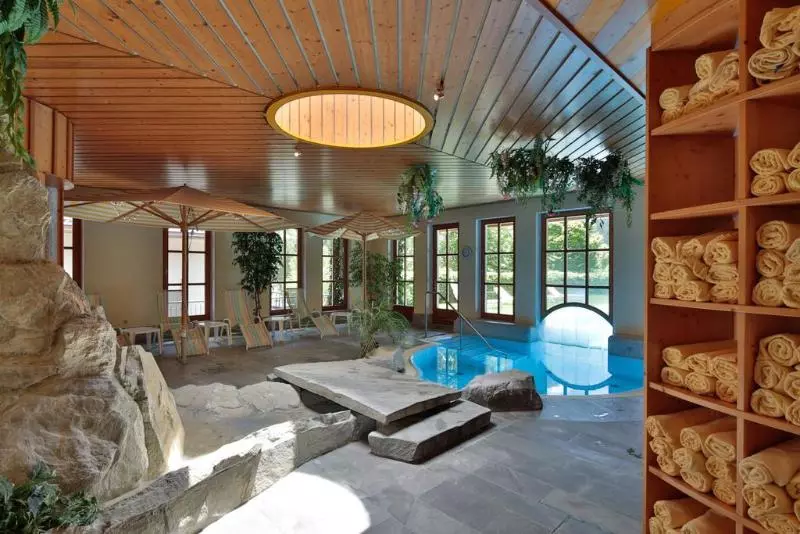 ホテル Krimmlerfälle