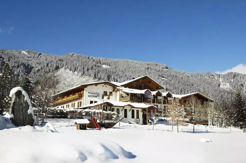 ホテル Krimmlerfälle