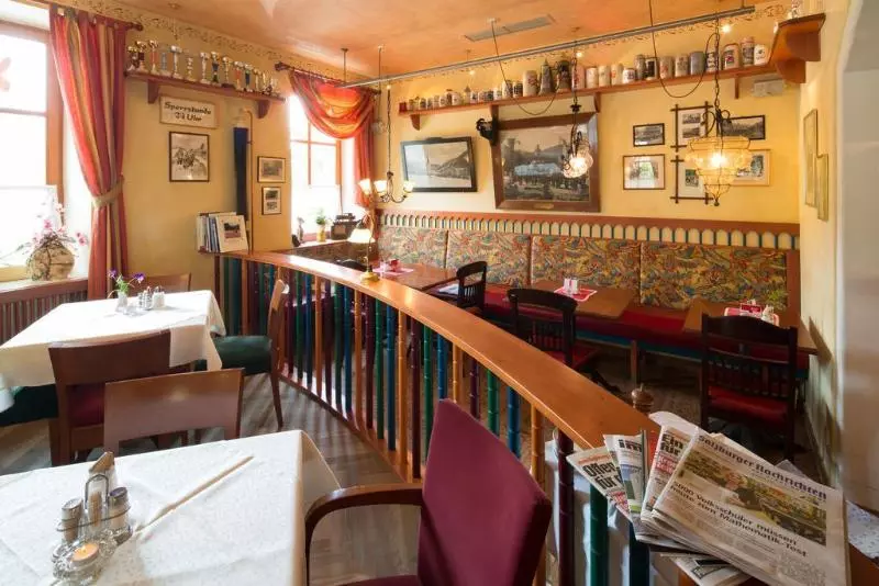 ホテル Krimmlerfälle