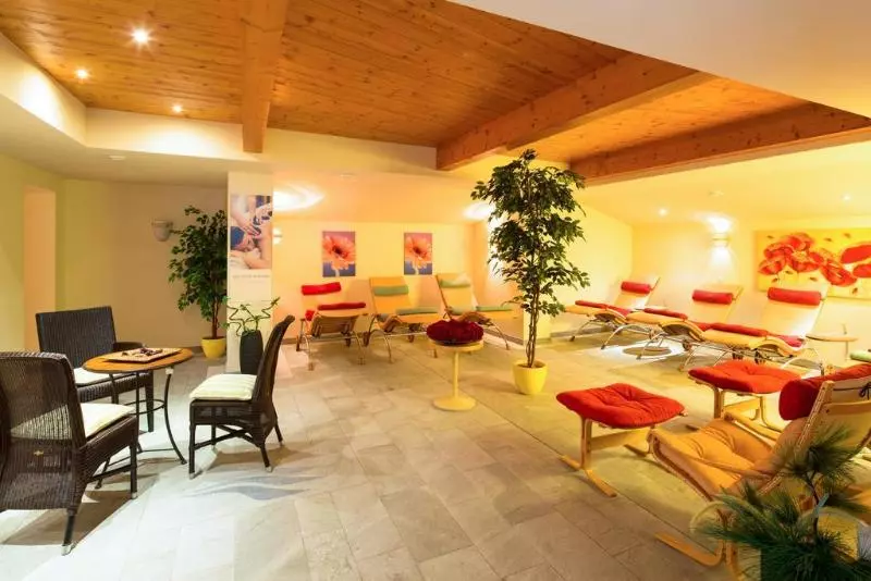 ホテル Krimmlerfälle