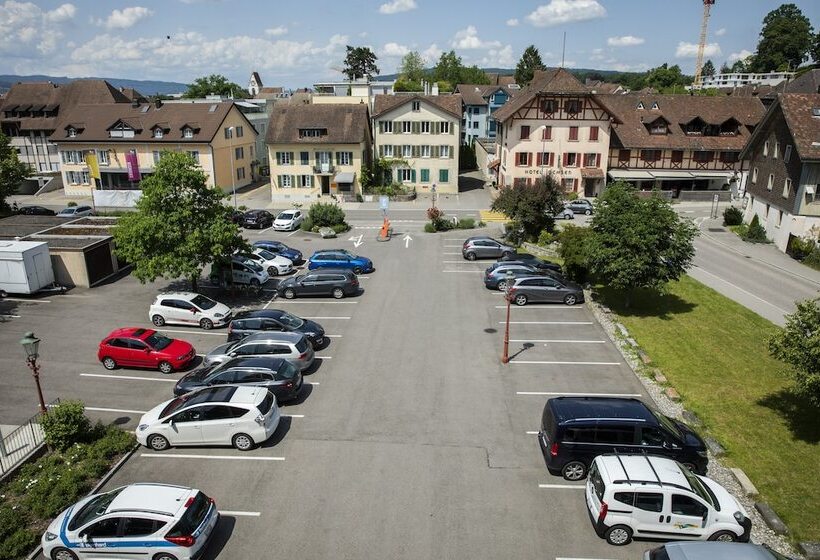 فندق Ochsen Lenzburg