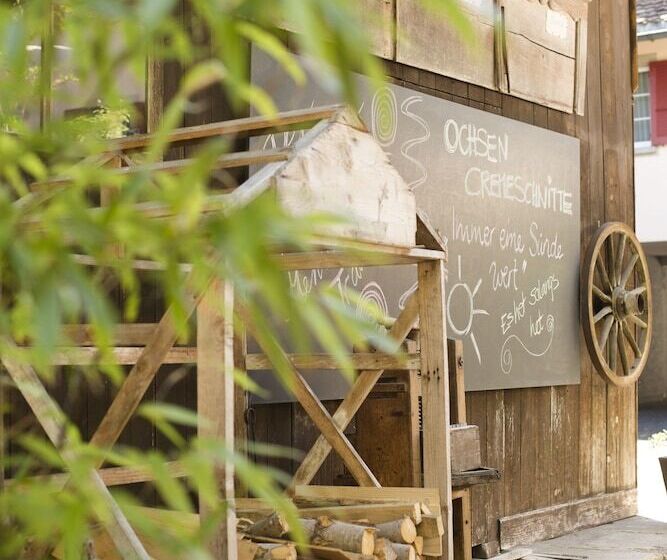 فندق Ochsen Lenzburg