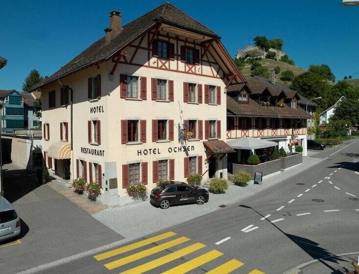 فندق Ochsen Lenzburg