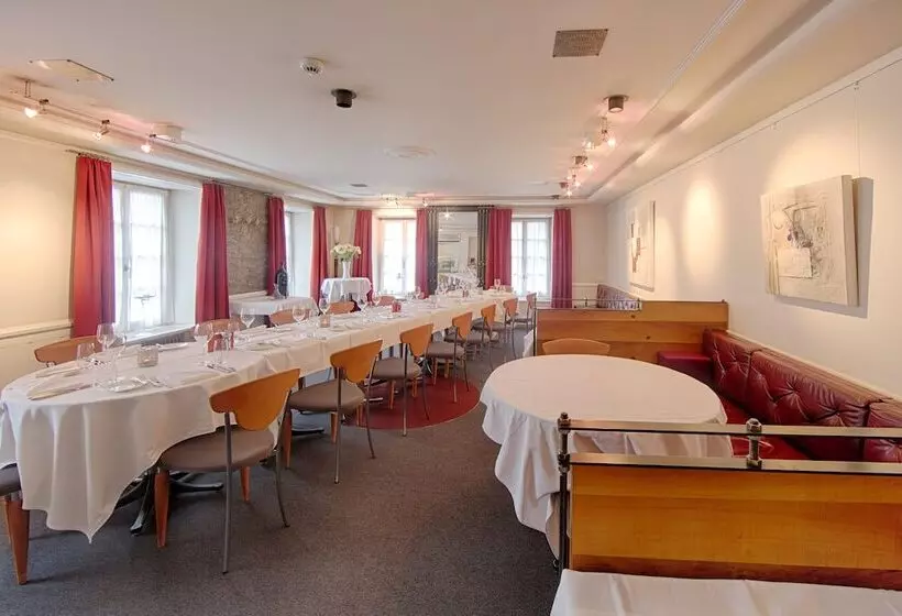 酒店 Ochsen Lenzburg