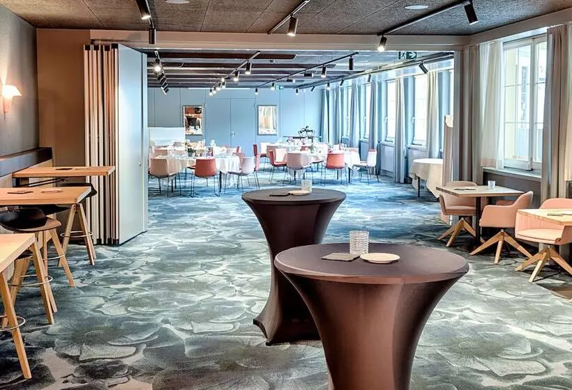 酒店 Ochsen Lenzburg