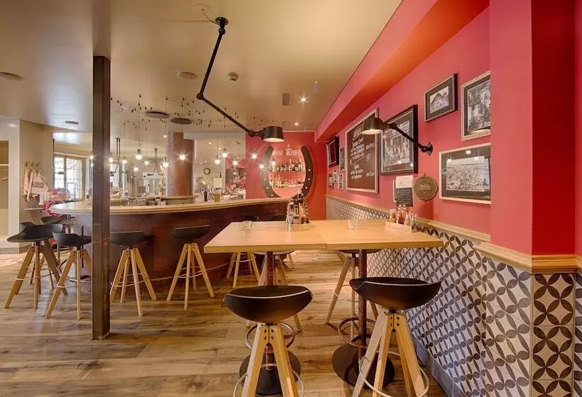 酒店 Ochsen Lenzburg